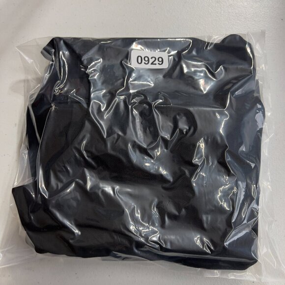 Nasty Gal Women's Cut-out One Sleeve Lined Black Romper Size S NWT - Picture 9 of 9